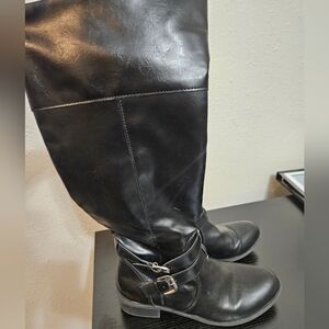Tall Boots Size 8